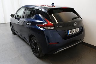 Halvkombi Nissan Leaf 4 av 21
