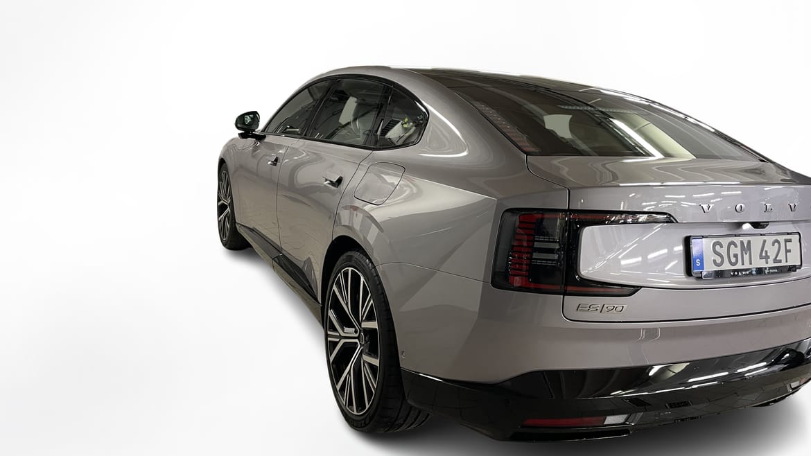 Volvo ES90 2026, bild 3/46