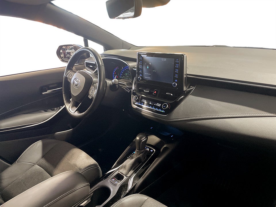 Bild på Toyota Corolla Touring Sports STYLE e-CVT Hybrid 122hk Aut B-KAMERA