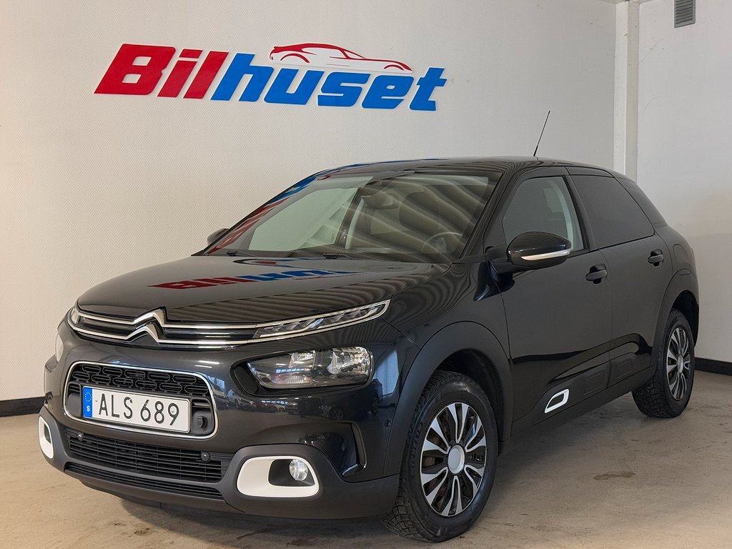 Citroën C4 Cactus 1.2 PureTech Euro 6 Kamrembytt