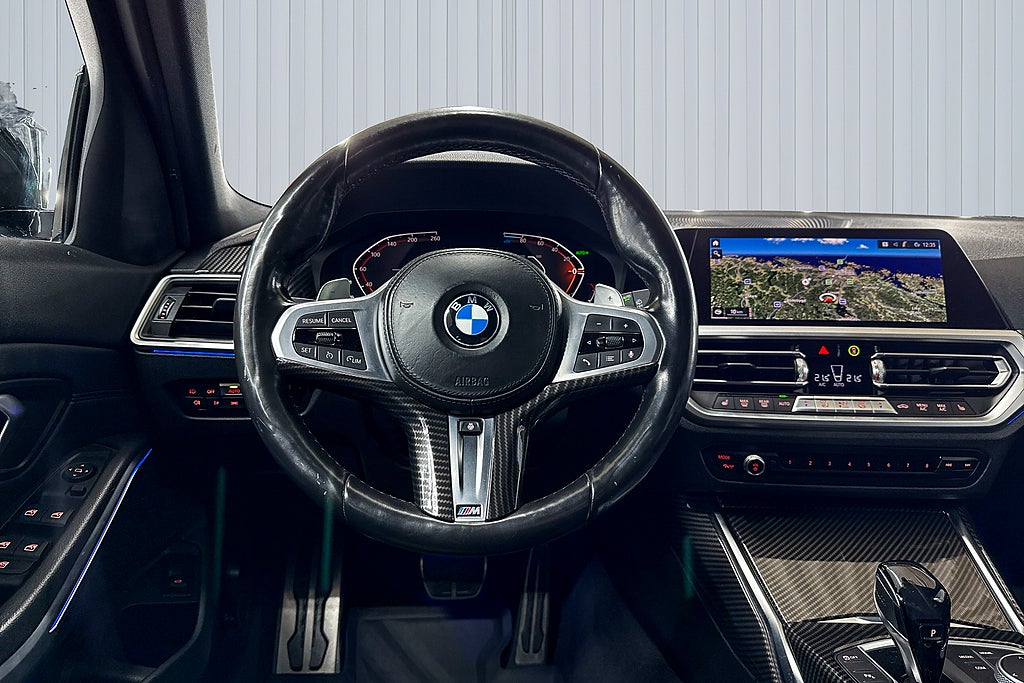 BMW 320d 2021