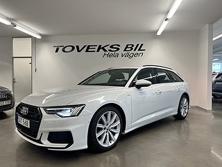 Audi A6 Quattro Avant S-Line 40 TDI AWD 360° / Navi / Alpinpaket