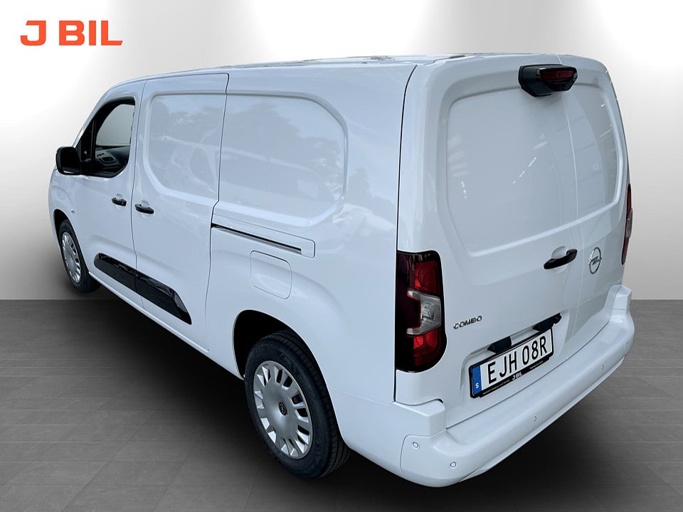Bild på Opel Combo Elite+ 130hk Aut L2 - EDITION! VÄRMARE & DRAGKROK INGÅR