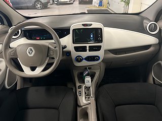 Renault Zoe R240 22 kWh 88hk Psens Bluetooth Fullservad SoV