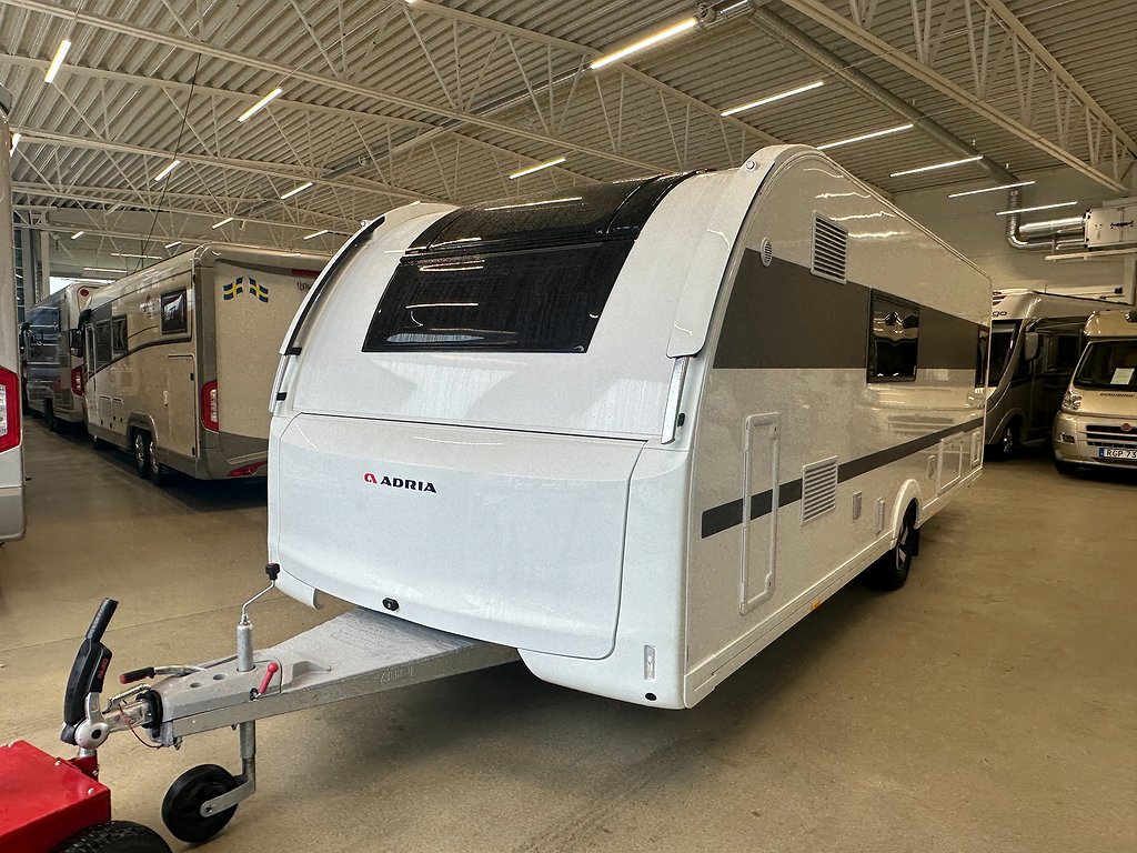 Adria Alpina 663 HT  - Adria