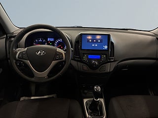 Hyundai i30 1.6 CRDi Business Kamera/Appar/Farthåll/ 0,44 L/mil – bild 8