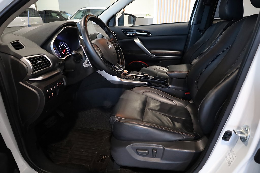 Mitsubishi Eclipse Cross 1,5 Aut 4WD Business 360° M-värme Läder 2019