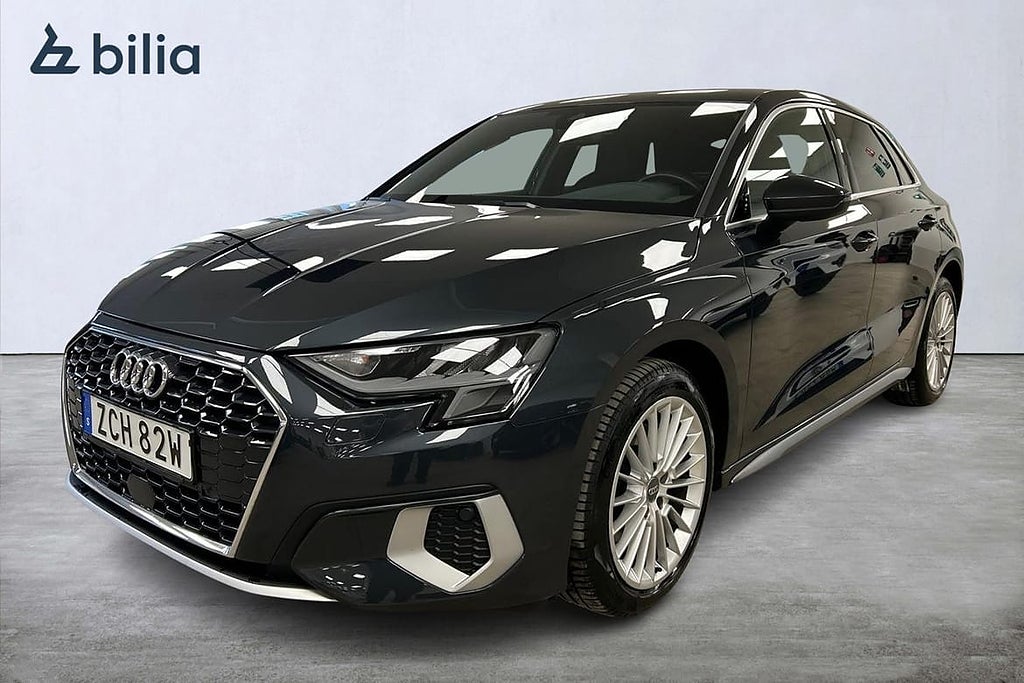 Audi A3 Sportback 35 TFSI Comfort Drag