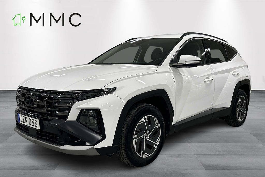 Hyundai Tucson 1,6 T-GDi 215Hk 2WD Essential