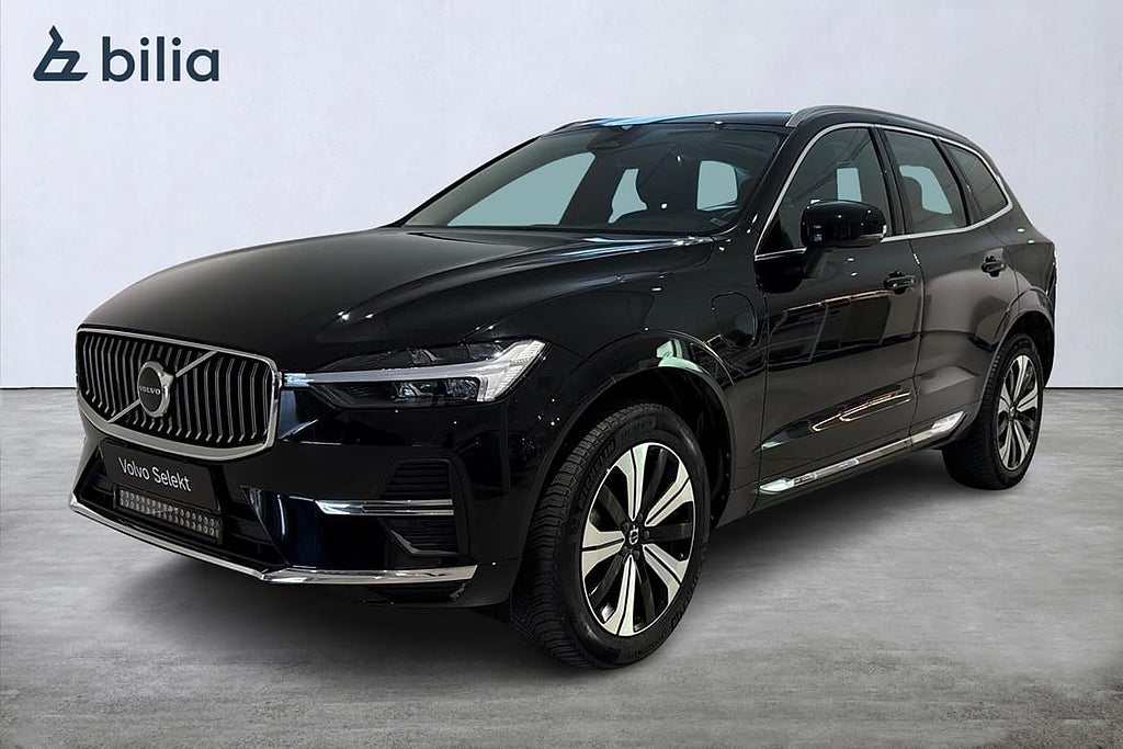 Volvo XC60 Recharge T6 Plus Bright