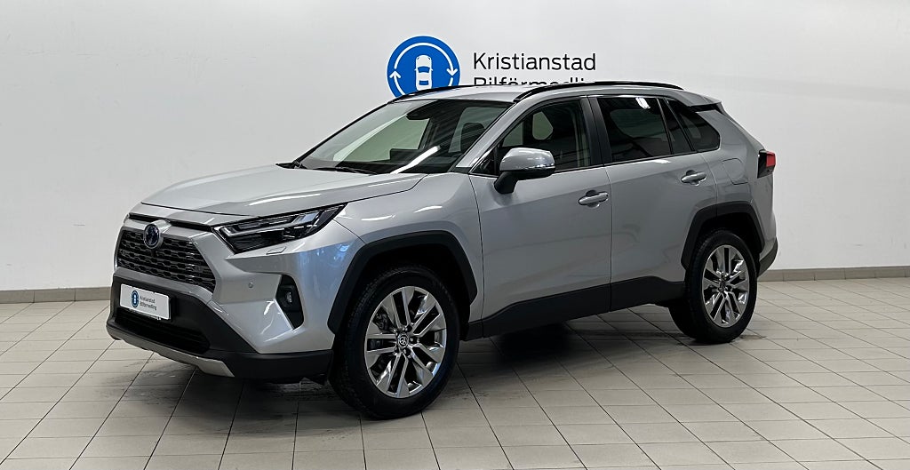 Toyota RAV4 Hybrid AWD-i E-CVT Executive Premium 