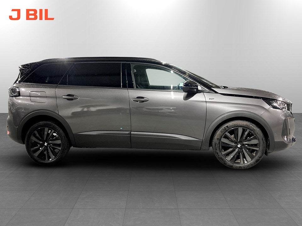 Bild på Peugeot 5008 GT 1.2 PT 130hk Aut - 7-SITS,B-KAMERA, CARPLAY