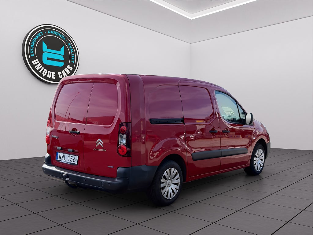Citroën berlingo 2015 - miniatyr 4