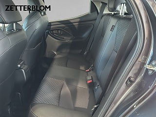 Halvkombi Mazda 2 9 av 14