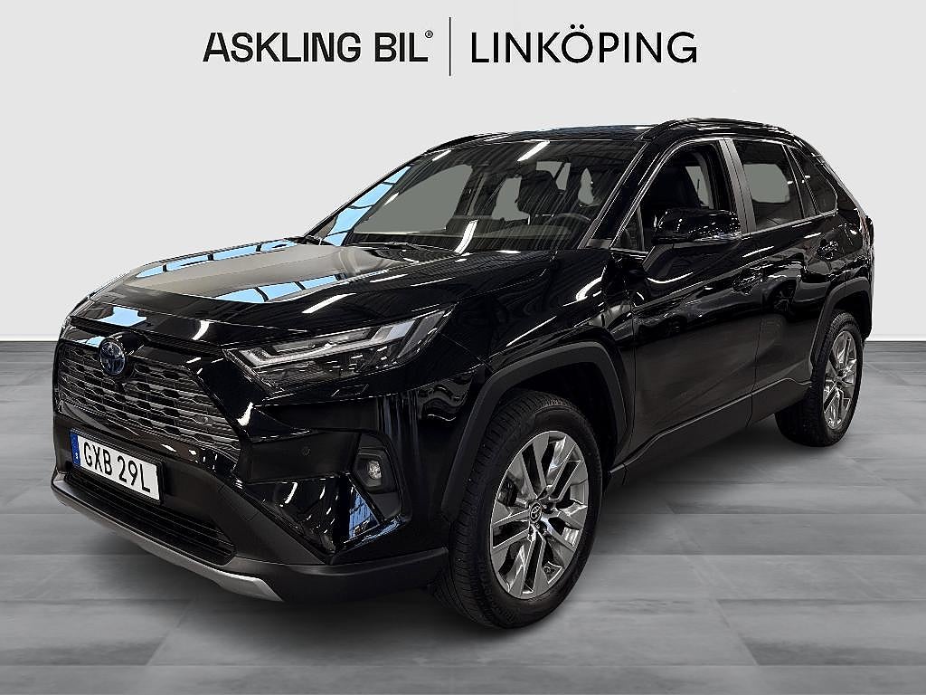 Toyota RAV4 Hybrid AWD-i Executive Premium JBL Panorama