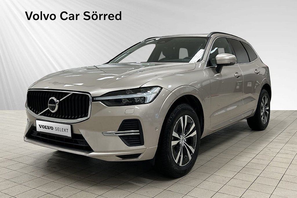 Volvo XC60 B5 AWD Bensin Core