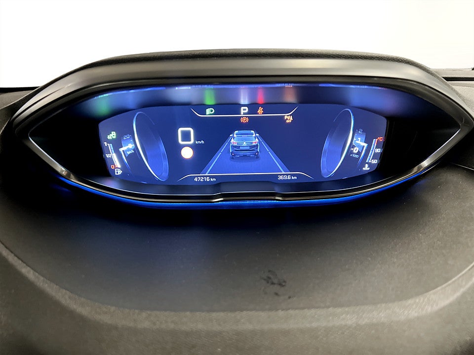 Bild på Peugeot 3008 GT-Line 1.6 BHDi 120hk Aut PDC-SENSOR BLUETOOTH