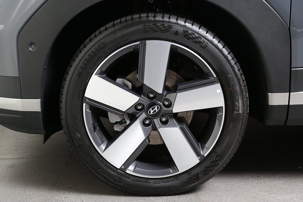 Hyundai Santa Fe Advanced PHEV AWD 360-kamera 7-sits | Moms fd. demobil 2025