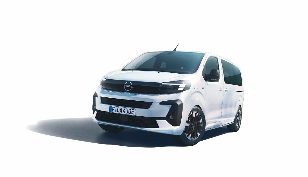 Opel Zafira GS BHDi 180 AUT 8-sitsig 