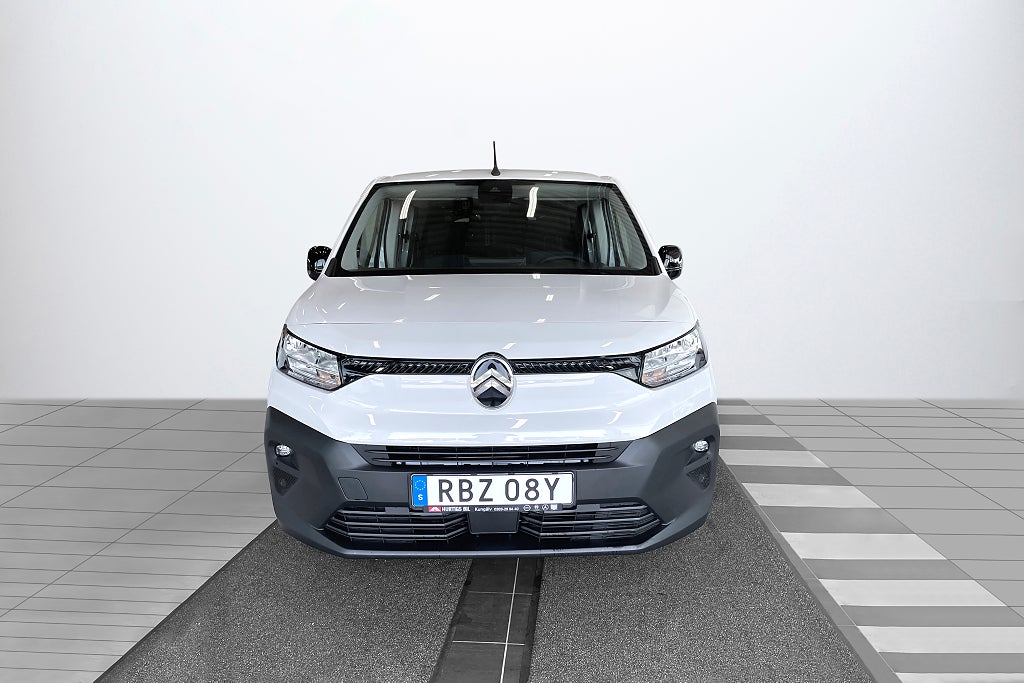 Citroën ë Berlingo Crew Cab 2025 - miniatyr 4