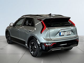 Kia Niro EV Advance S&V/Backkamera/Psens/Navi/Rattvärme/Carplay – bild 5