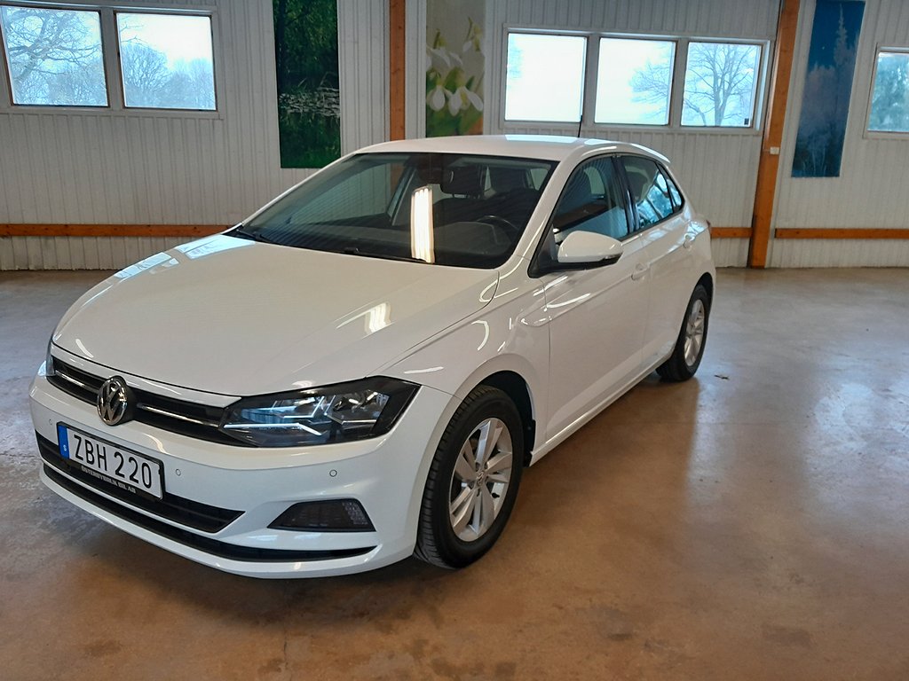 Polo best sale bluemotion 2018