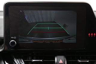 SUV Toyota C-HR 21 av 25