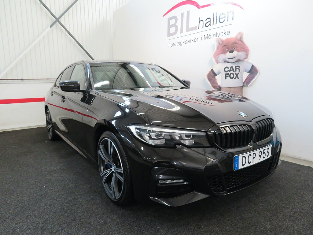 BMW 330e Sedan 292HK Steptronic M Sport Navi 