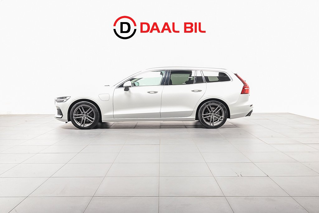 Volvo V60 PLUG-IN T6 AWD 340HK ADVANCED VOC DRAG NAVI PILOT