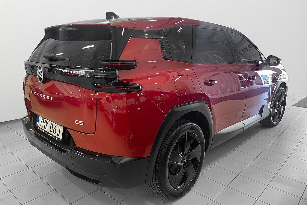 Citroën C5 Aircross 2026 - miniatyr 7