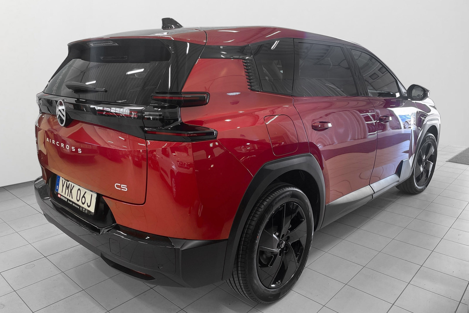 Citroen C5 Aircross Hybrid 145 2026, bild 7/51