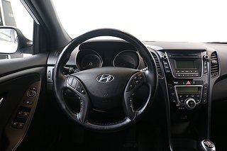 Halvkombi Hyundai i30 7 av 8