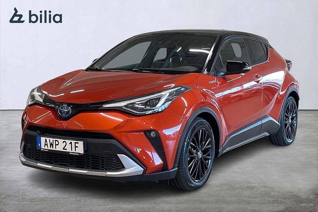 Toyota C-HR 2,0 HYBRID LAUNCH EDITION JBL NAVI BI-TONE