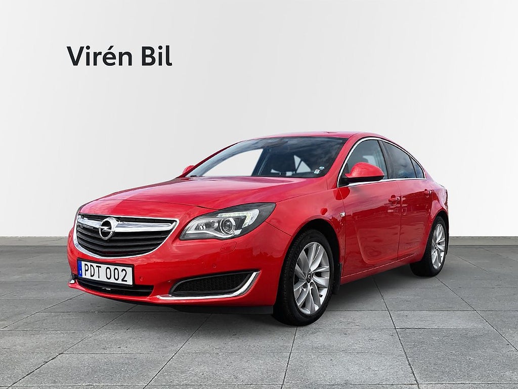 Opel Insignia Business 1.6 Aut Ecotec (Vinterhjul+Drag+Mo...