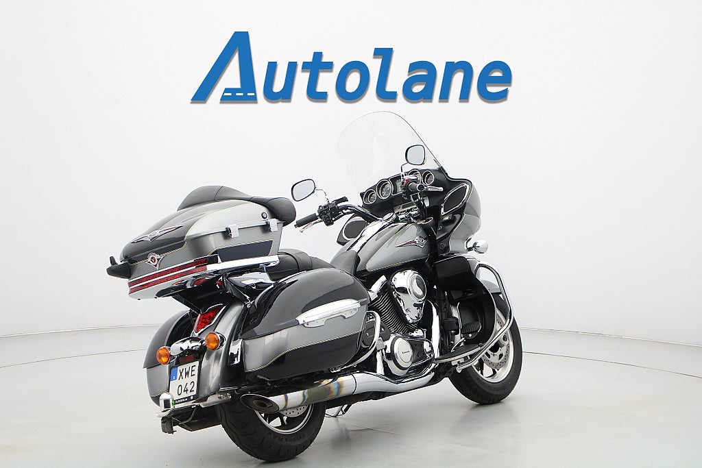 Kawasaki Vulcan 1700 Voyager *RESERVERAD*