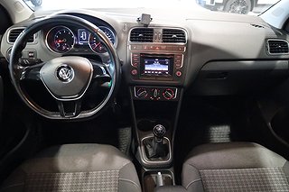 Halvkombi Volkswagen Polo 11 av 17