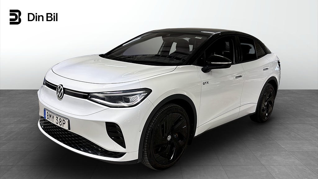 Volkswagen ID.5 GTX 4M/Drag/HUD/360 Kamera/travel assist/panorama