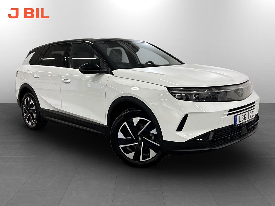 Opel Grandland X GS Hybrid 136hk Aut B-KAMERA CARPLAY