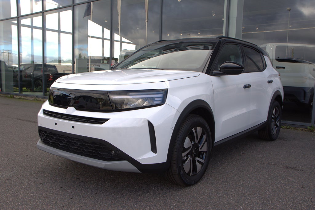 Opel Frontera Hybrid GS 145hk Automat *0% ränta