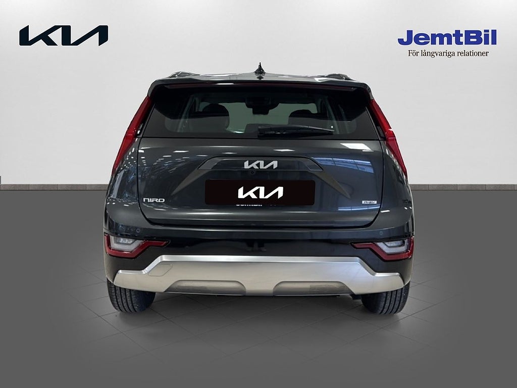 Kia Niro 2026 - miniatyr 5
