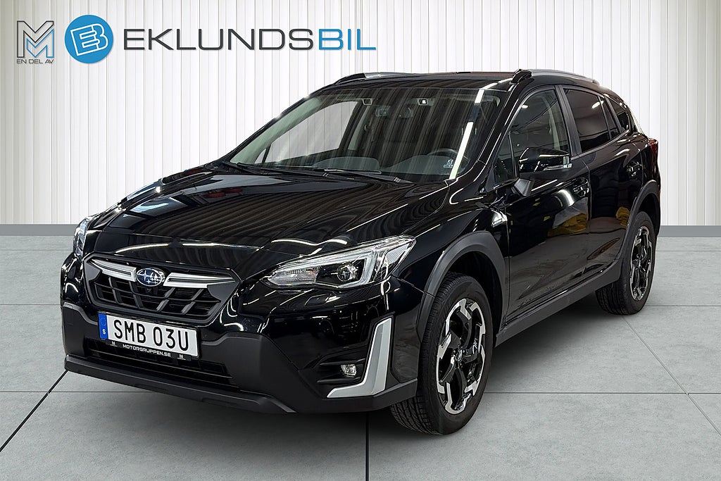 Subaru XV 2022