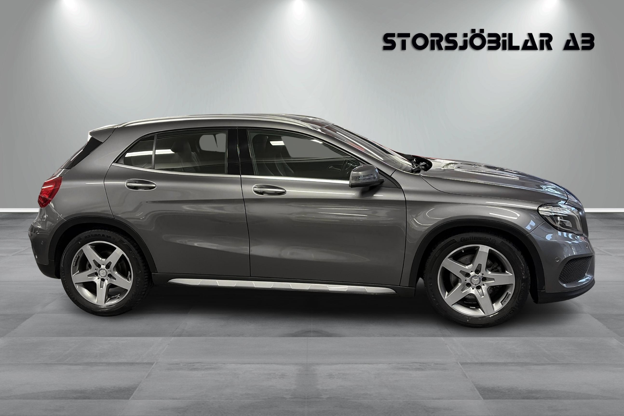 Mercedes-Benz GLA 2016, bild 2/10