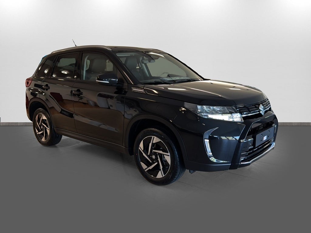 Suzuki Vitara 1.4T 110 hk Hybrid 2WD AT Inclusive – bild 4