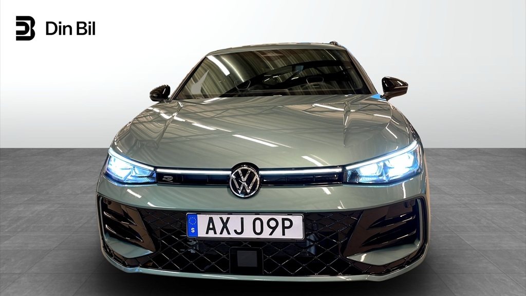 Volkswagen Passat R-Line 2026, bild 4/10