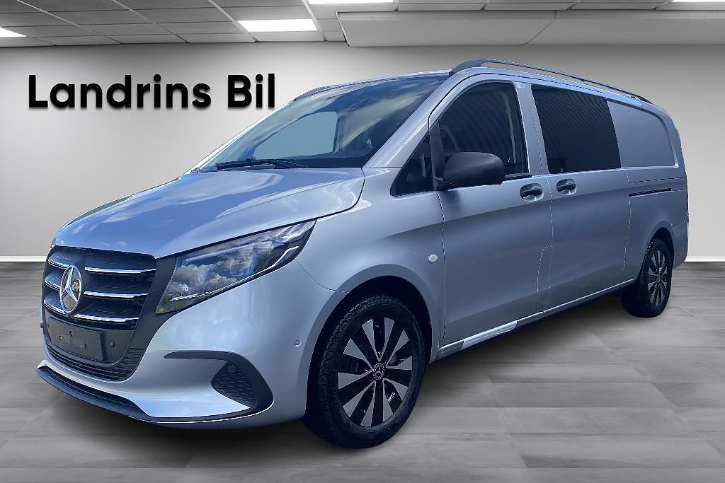 Mercedes-Benz Vito Mixto 116 CDI 3.0t 9G-Tronic Euro 6