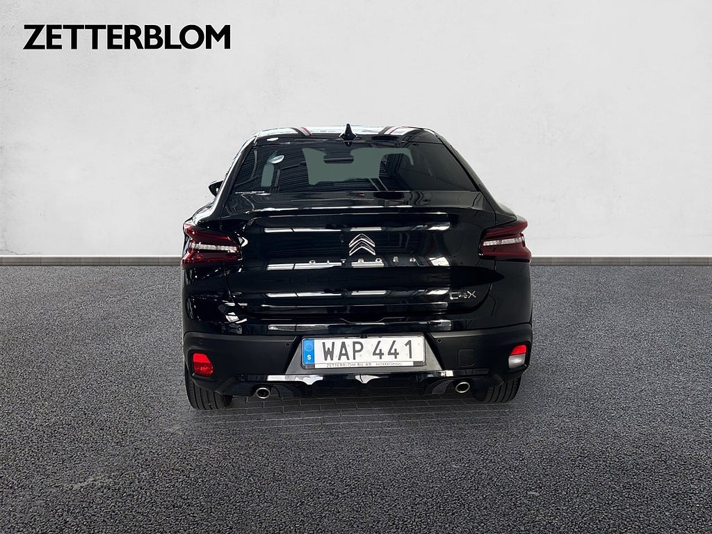 Halvkombi Citroën C4-X 4 av 18
