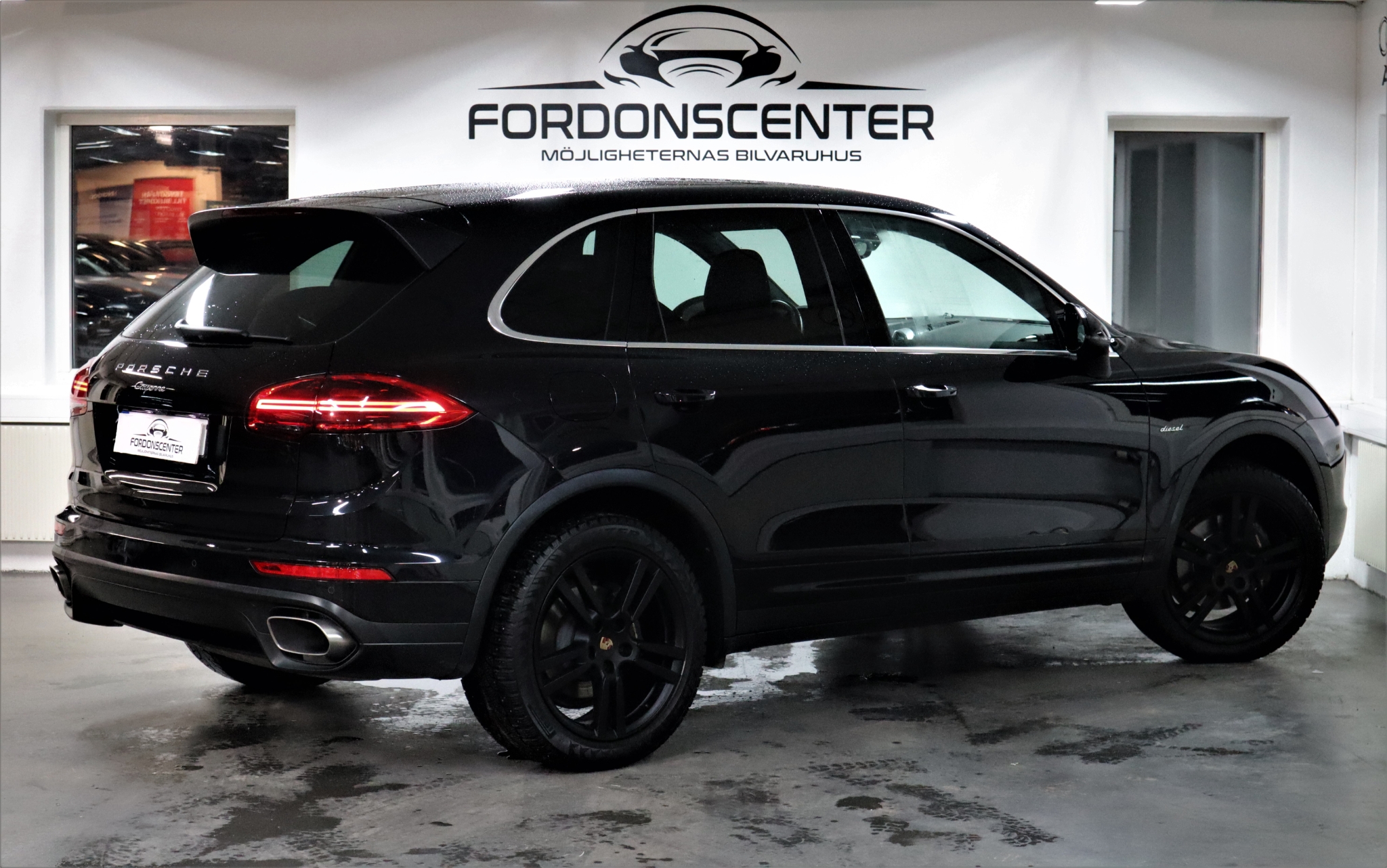 Porsche Cayenne 2016, kuva 4/45
