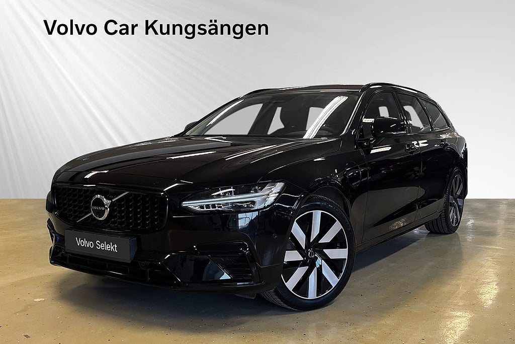 Volvo V90 T6 Plus Dark Nordic Edition (SELEKT)