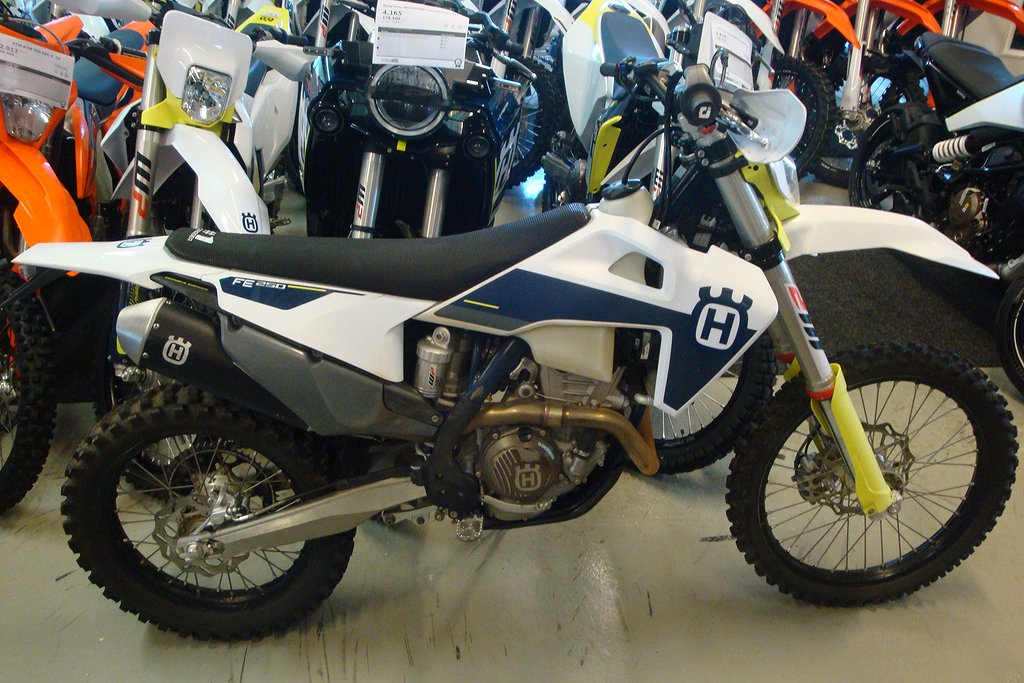 Husqvarna FE 250 