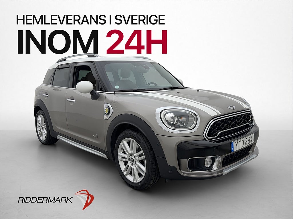 MINI Countryman SE ALL4